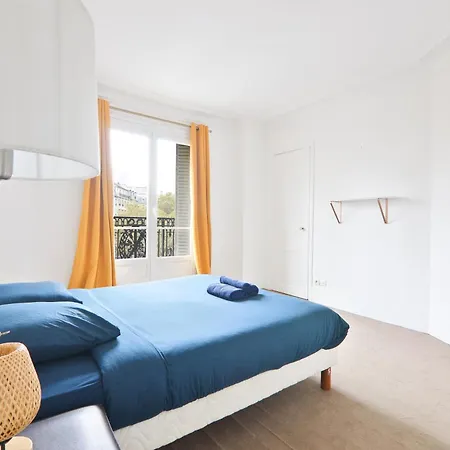 Appartamento Elegant Quartier Tour Eiffel 7 Free Netflix
