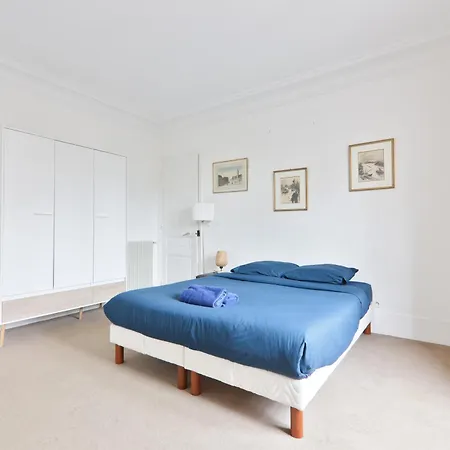 Appartamento Elegant Quartier Tour Eiffel 7 Free Netflix *