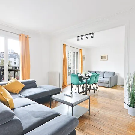 Elegant Quartier Tour Eiffel 7 Free Netflix * Parigi