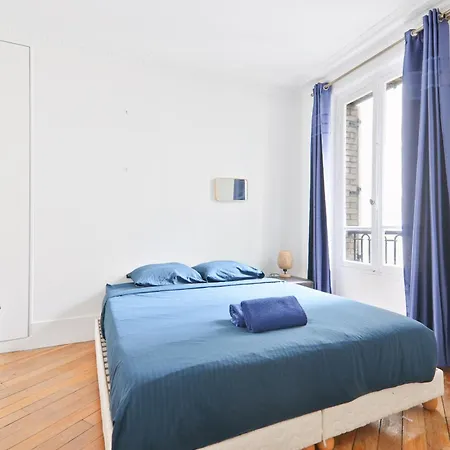 Appartamento Elegant Quartier Tour Eiffel 7 Free Netflix