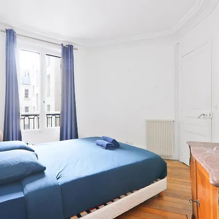 Elegant Quartier Tour Eiffel 7 Free Netflix * Parigi